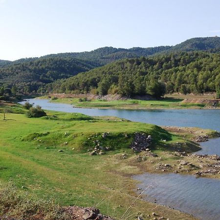 Apartamentos Les Moreres Duesaigues Dış mekan fotoğraf