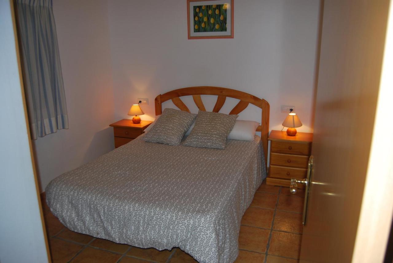 Apartamentos Les Moreres Duesaigues Dış mekan fotoğraf