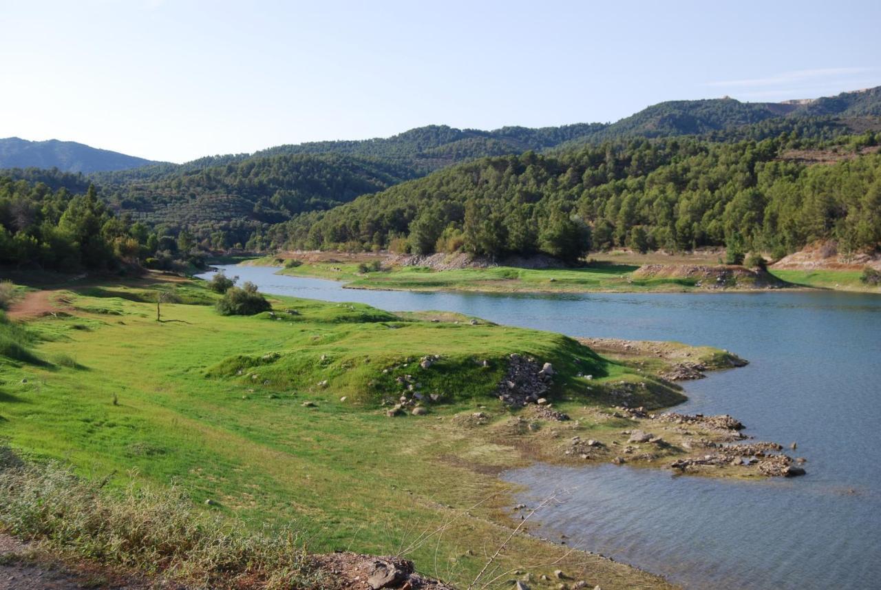 Apartamentos Les Moreres Duesaigues Dış mekan fotoğraf